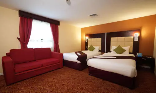 هتل ناین دبی